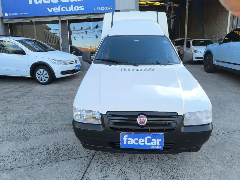 FIAT Fiorino Furgão - Foto