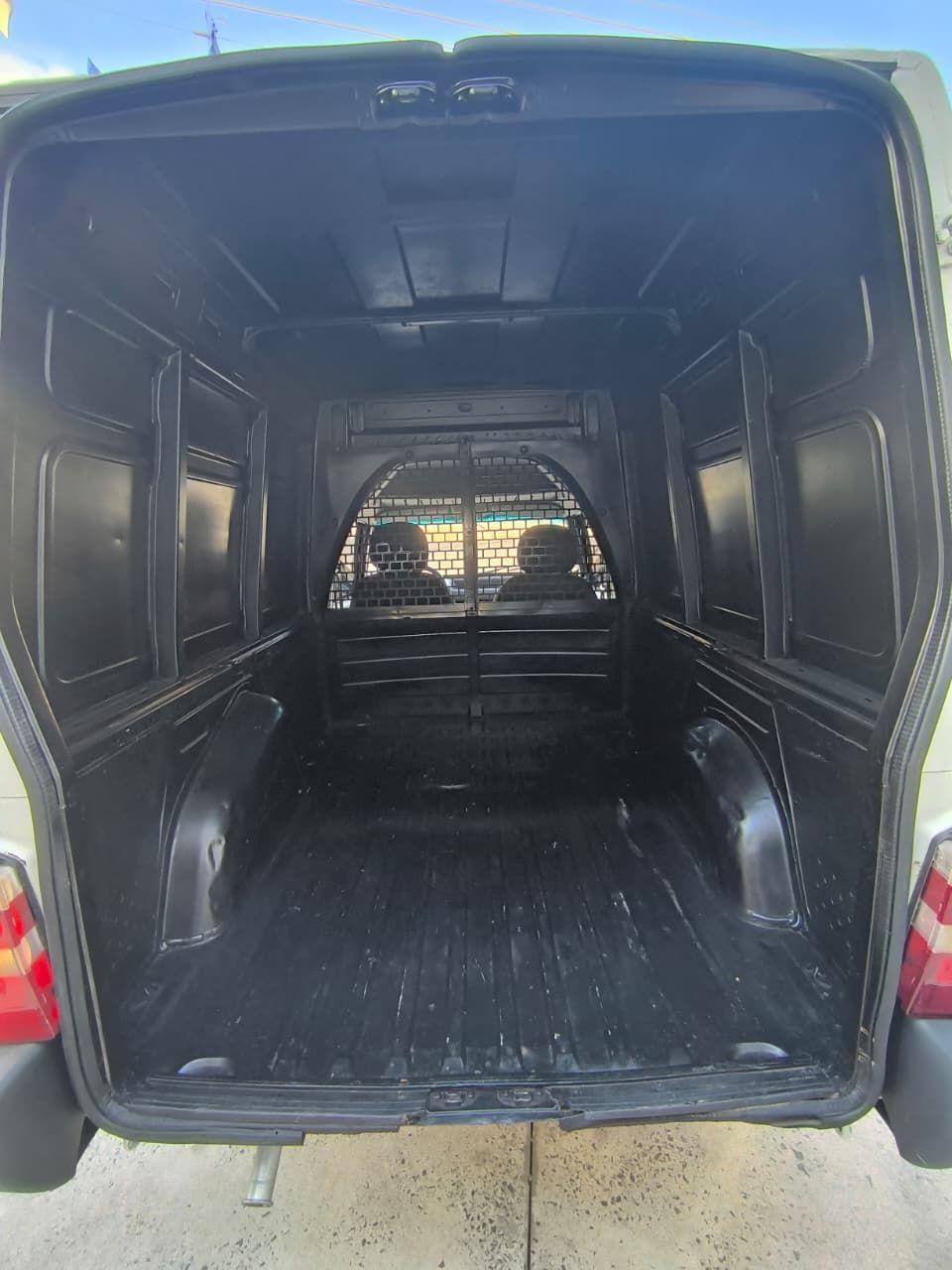 FIAT Fiorino Furgão - Foto