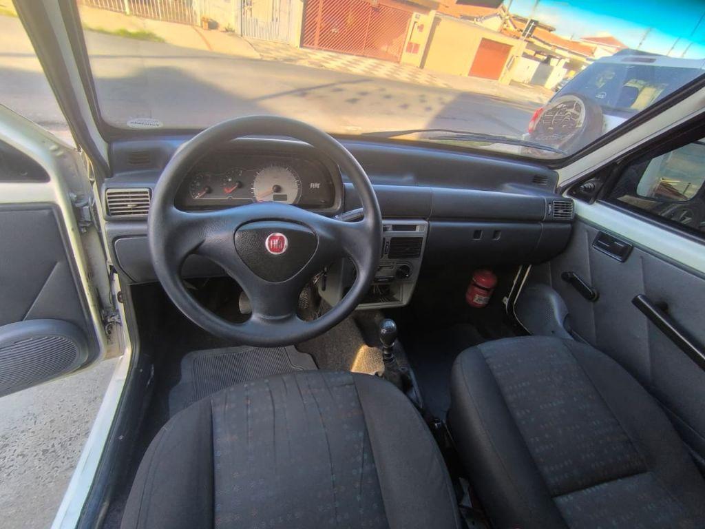 FIAT Fiorino Furgão - Foto