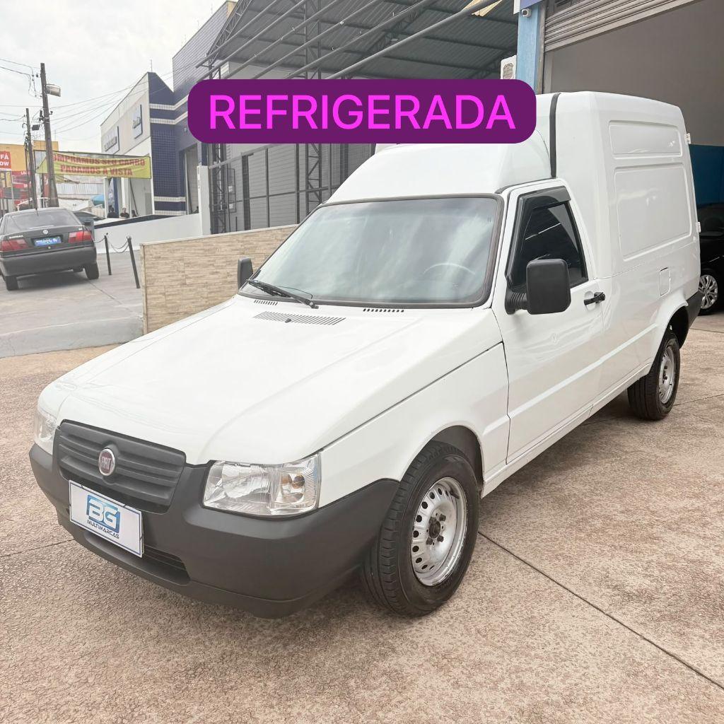 FIAT Fiorino Furgão - Foto