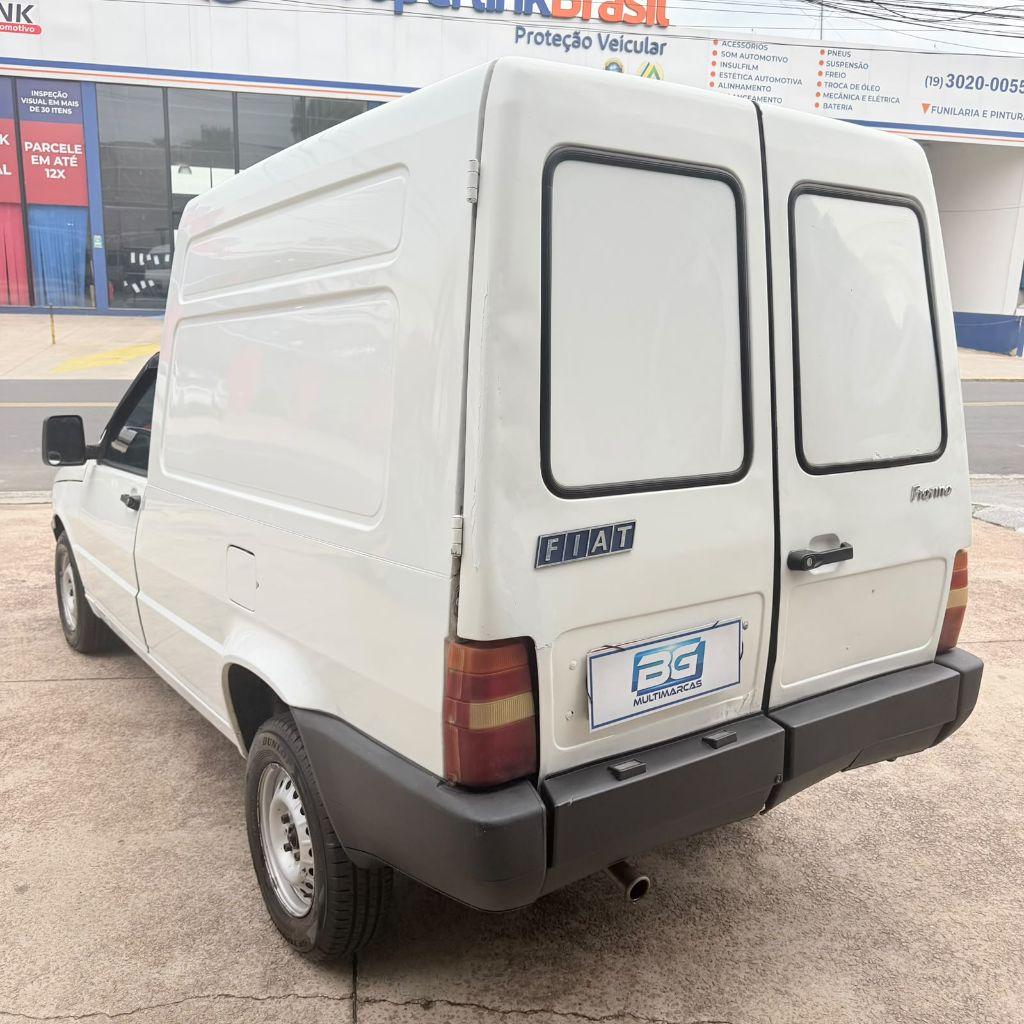 FIAT Fiorino Furgão - Foto