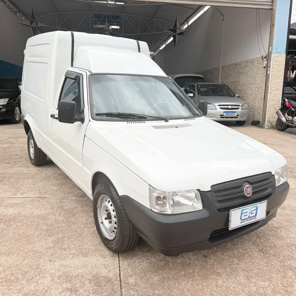FIAT Fiorino Furgão - Foto