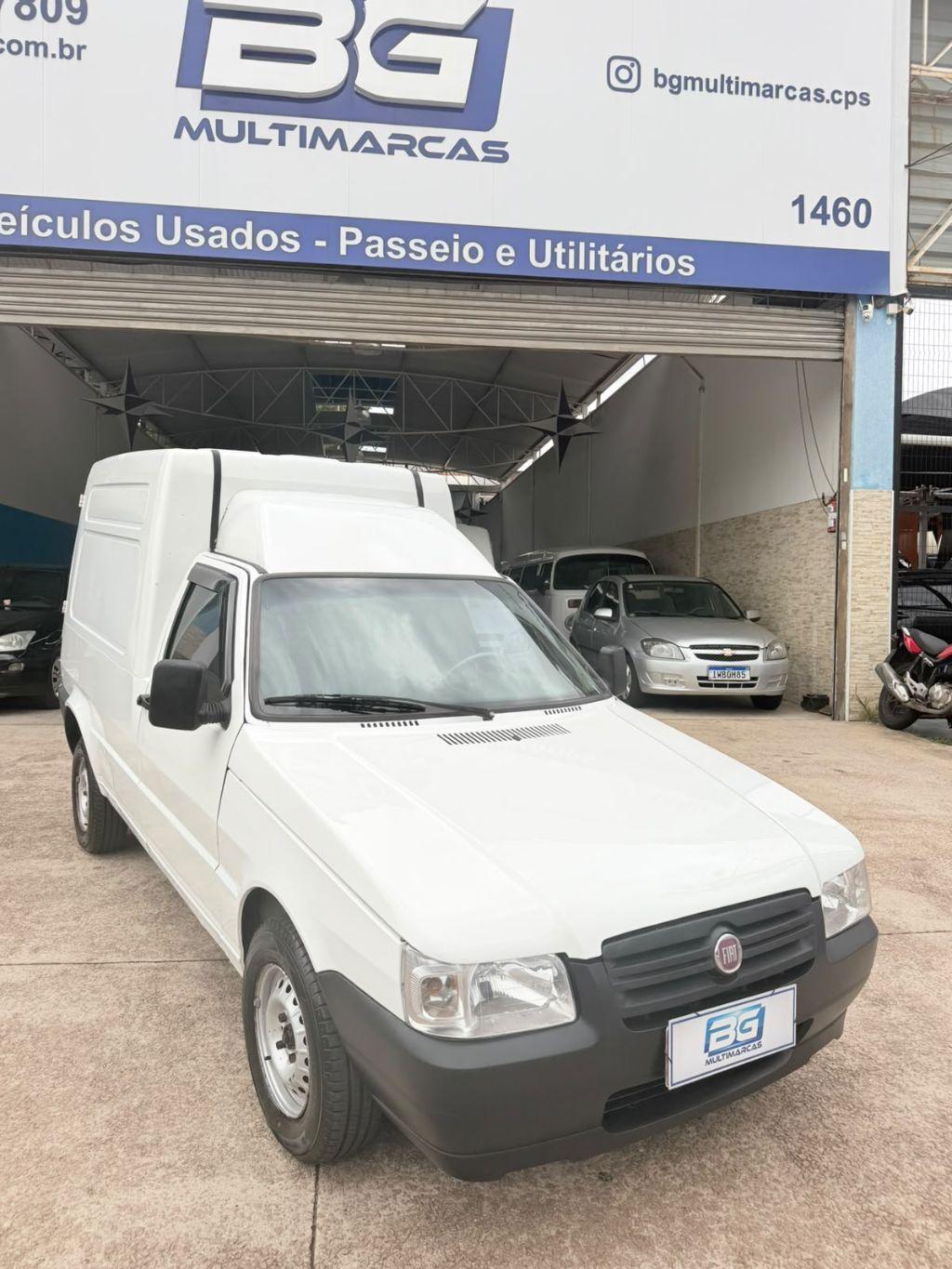 FIAT Fiorino Furgão - Foto