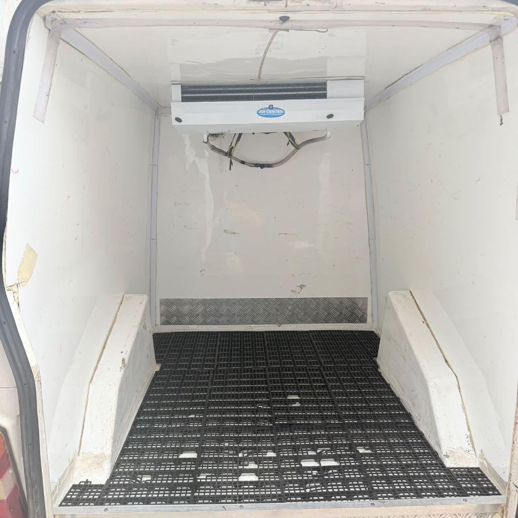FIAT Fiorino Furgão - Foto