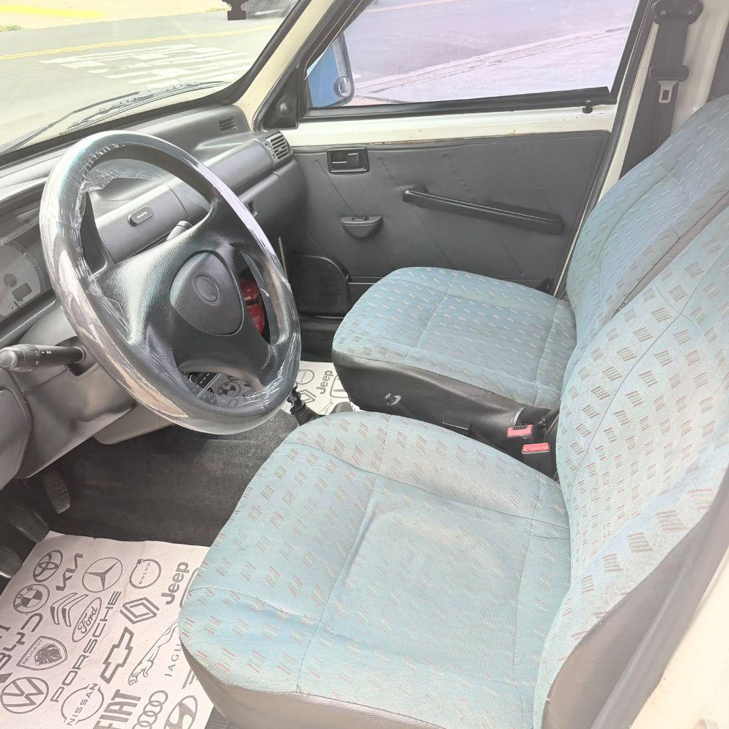 FIAT Fiorino Furgão - Foto