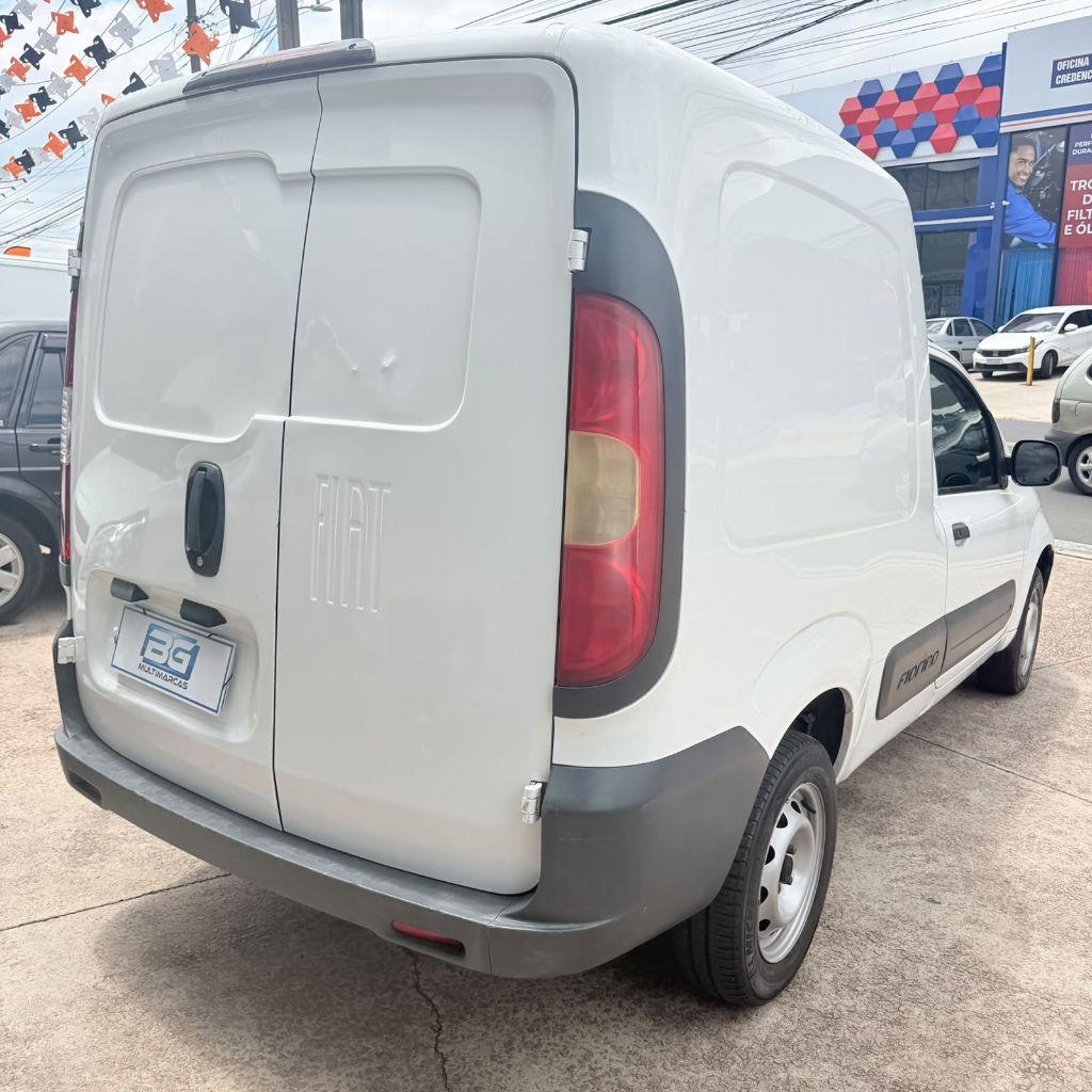 FIAT Fiorino Furgão - Foto