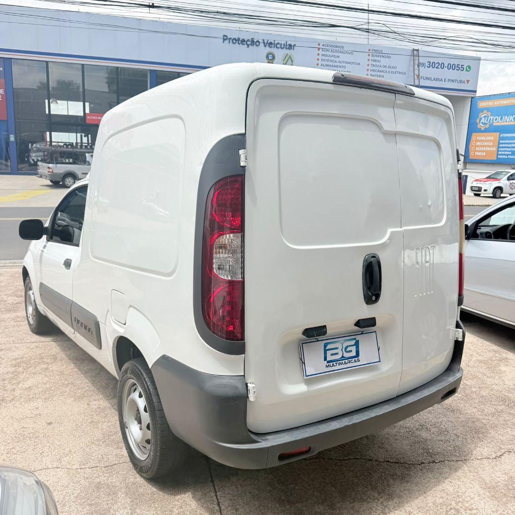 FIAT Fiorino Furgão - Foto