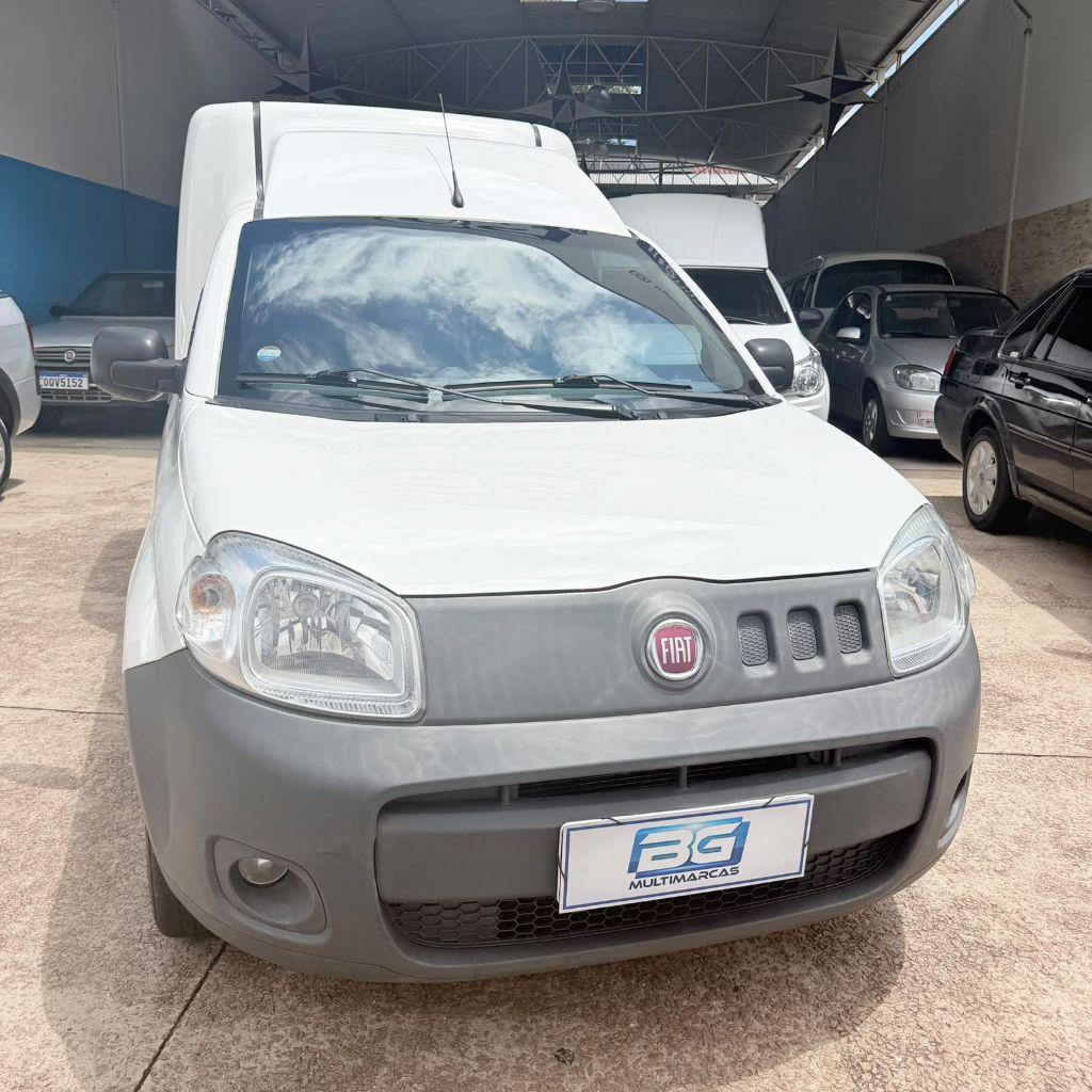 FIAT Fiorino Furgão - Foto