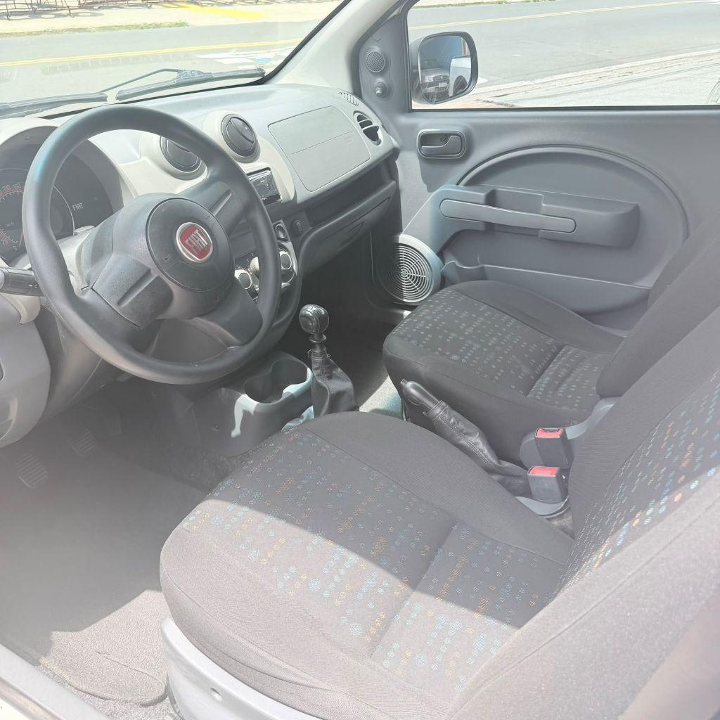 FIAT Fiorino Furgão - Foto