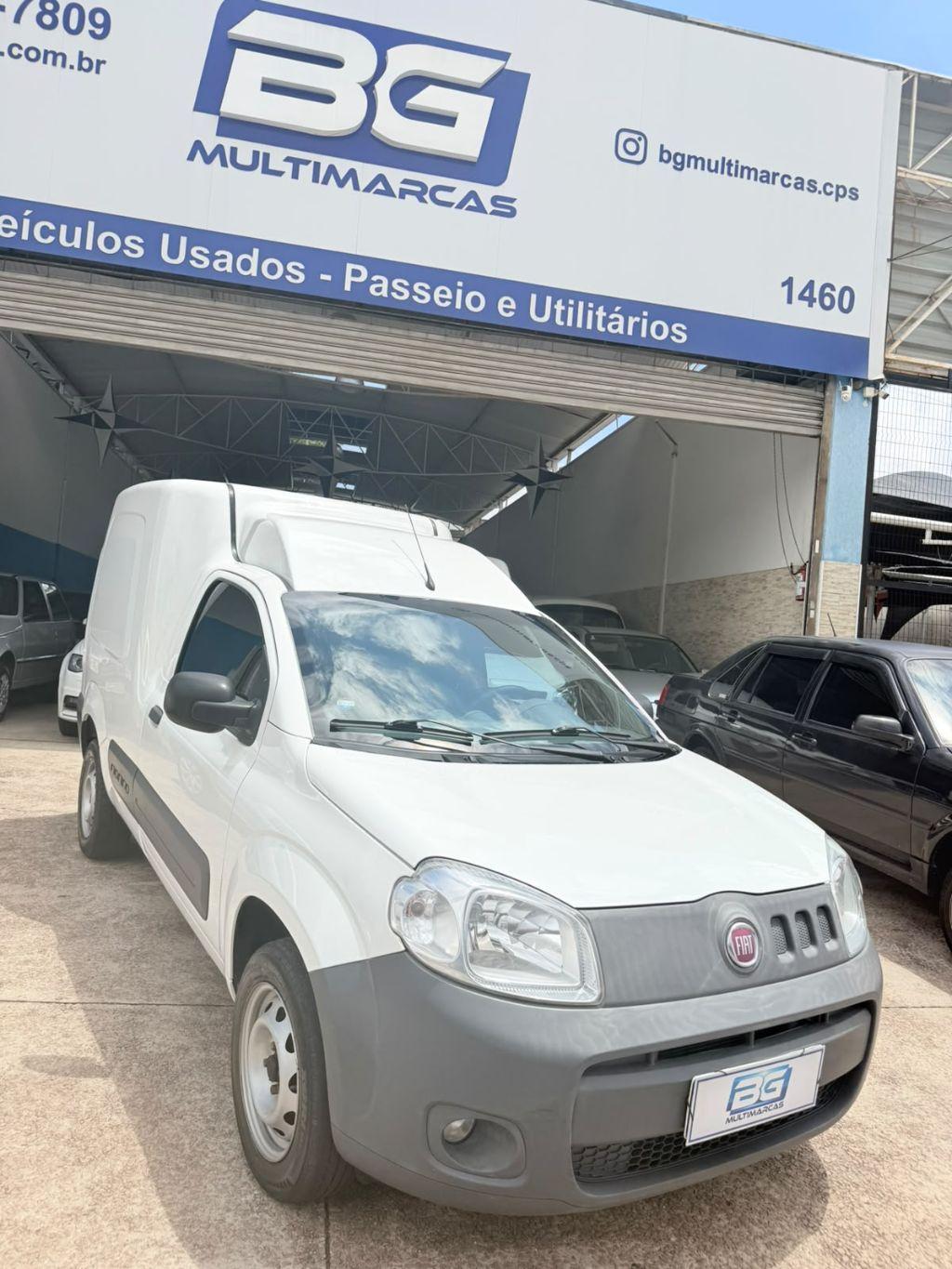 FIAT Fiorino Furgão - Foto