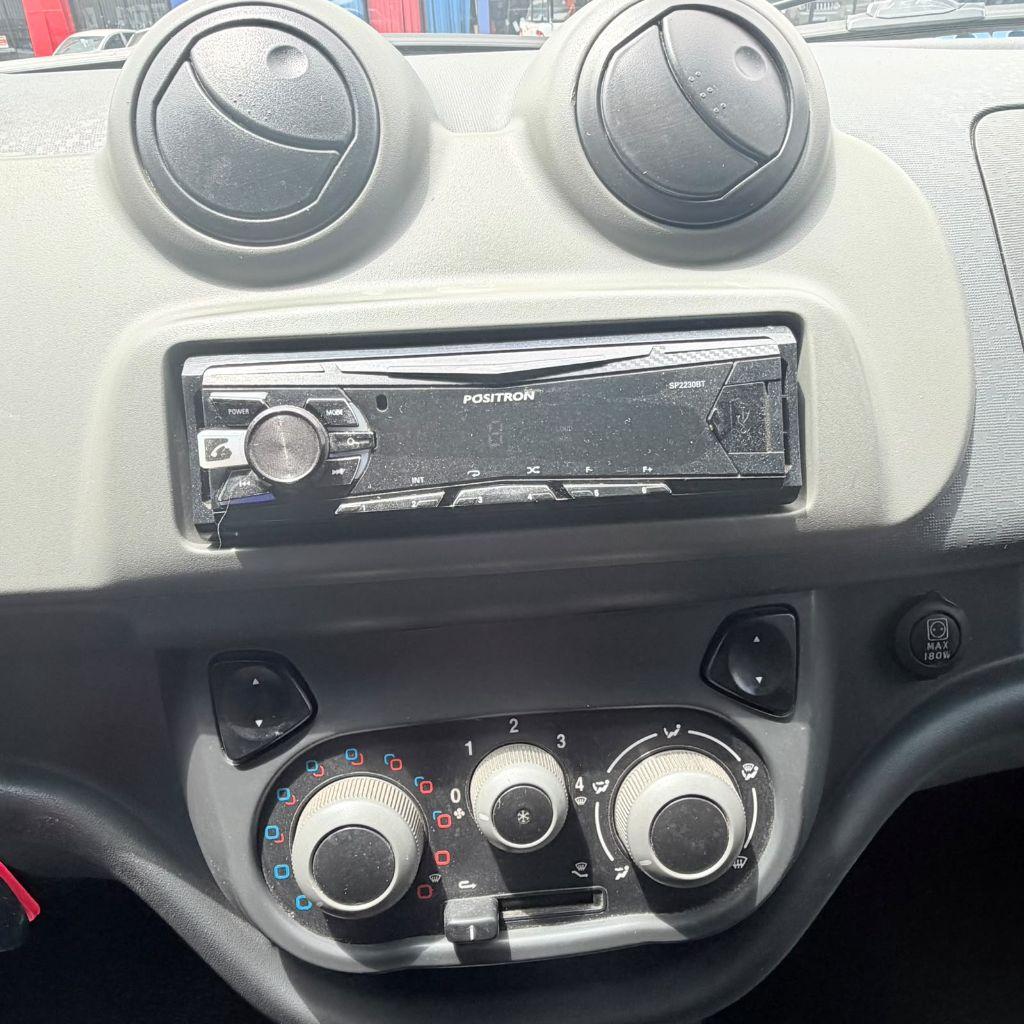 FIAT Fiorino Furgão - Foto
