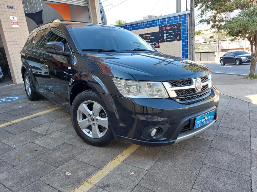 FIAT Freemont - Foto