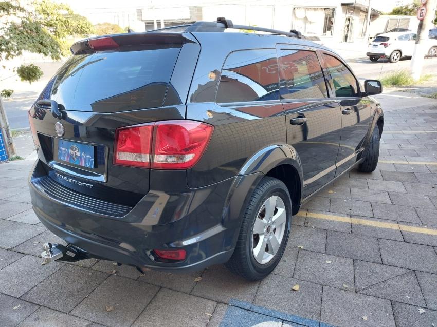 FIAT Freemont - Foto