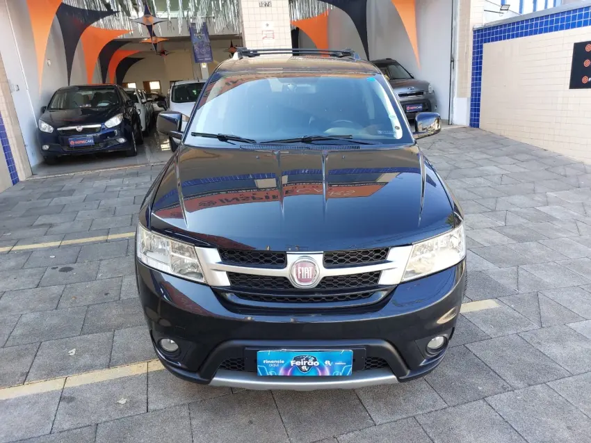 FIAT Freemont - Foto