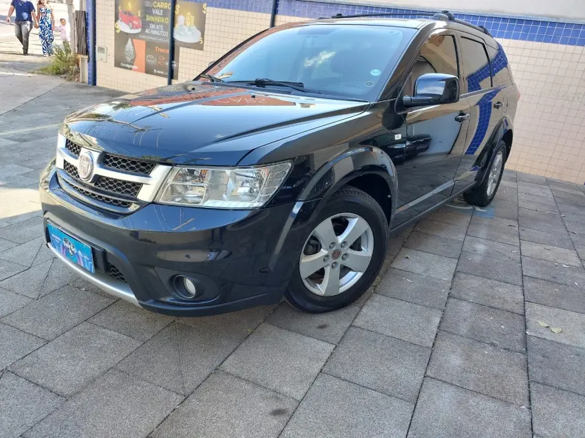 FIAT Freemont - Foto