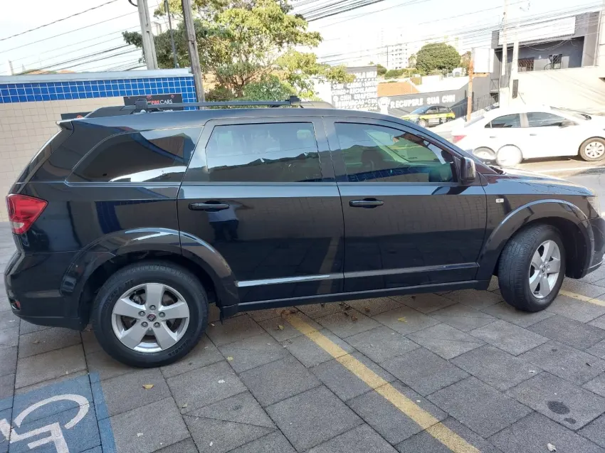 FIAT Freemont - Foto