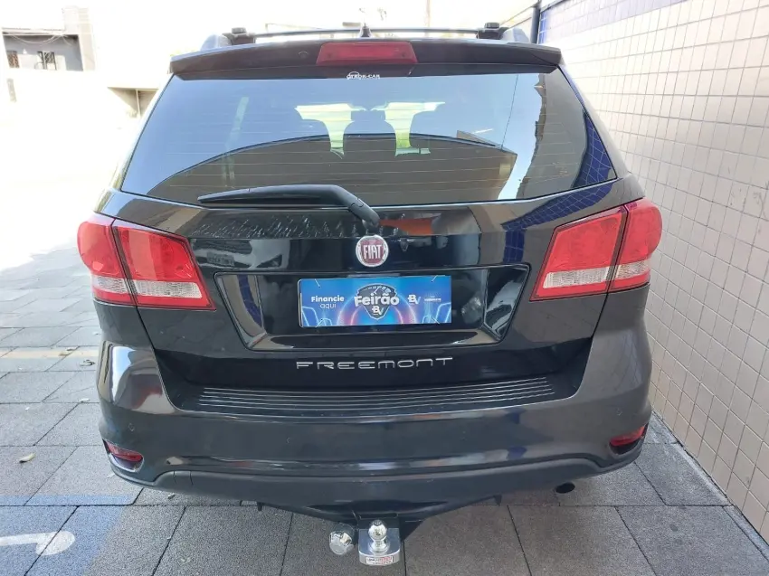 FIAT Freemont - Foto