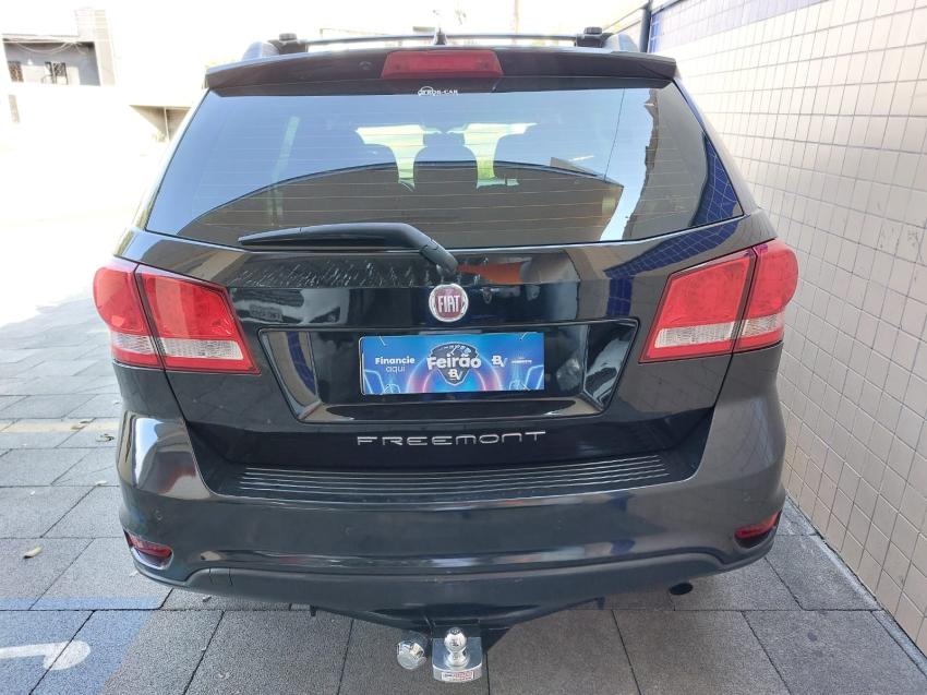 FIAT Freemont - Foto