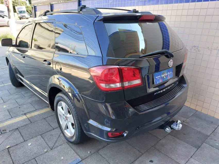 FIAT Freemont - Foto