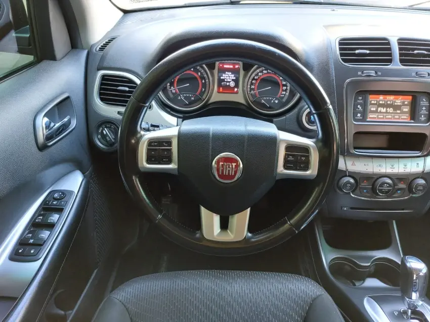 FIAT Freemont - Foto