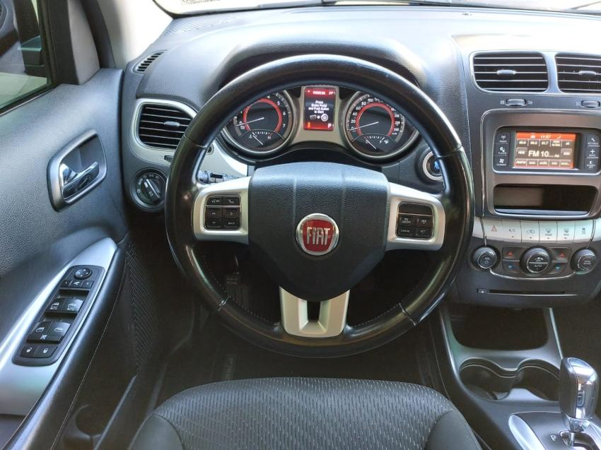 FIAT Freemont - Foto