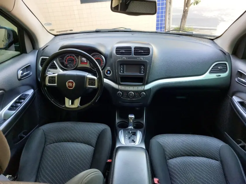 FIAT Freemont - Foto