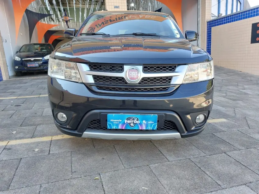 FIAT Freemont - Foto