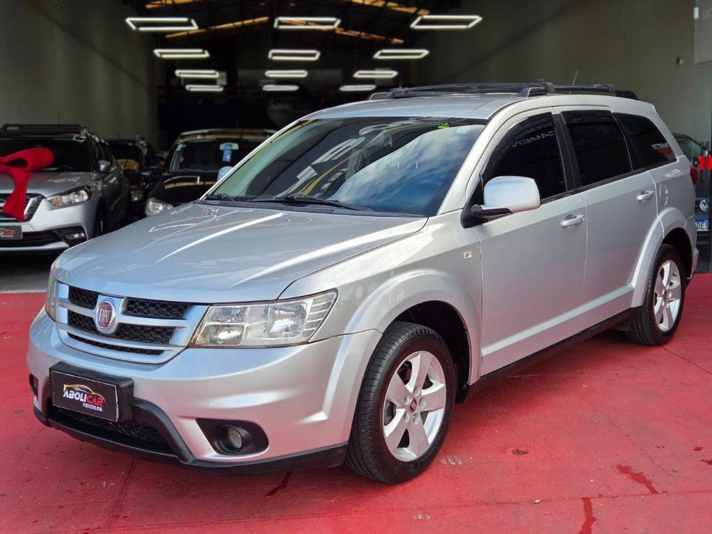 FIAT Freemont - Foto