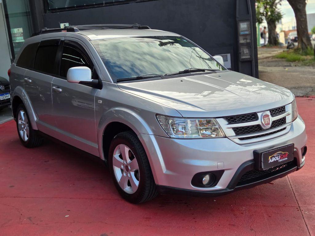 FIAT Freemont - Foto