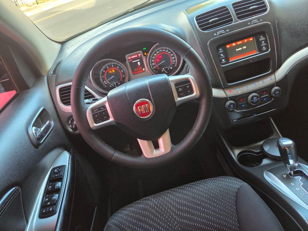 FIAT Freemont - Foto