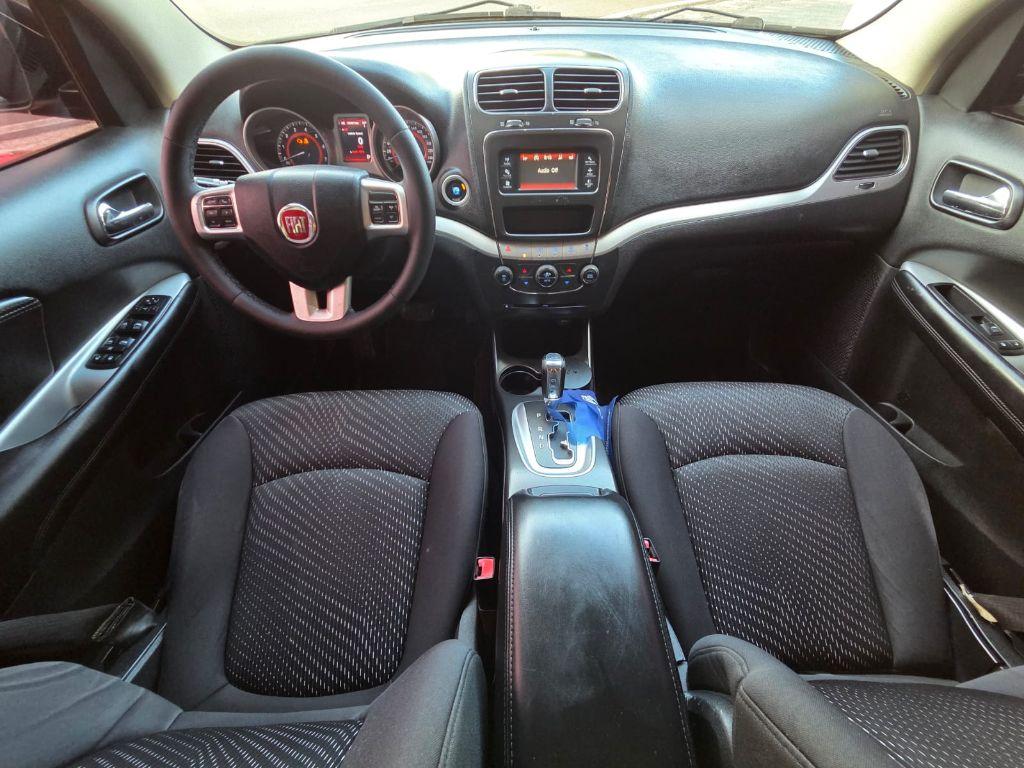 FIAT Freemont - Foto