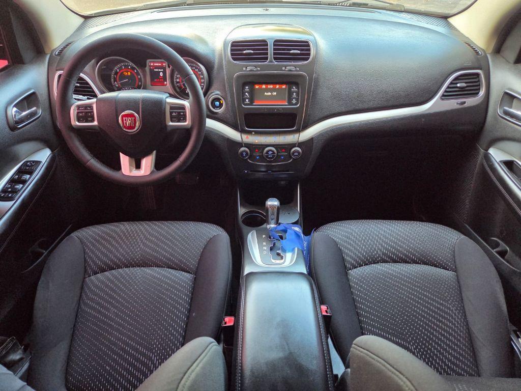 FIAT Freemont - Foto