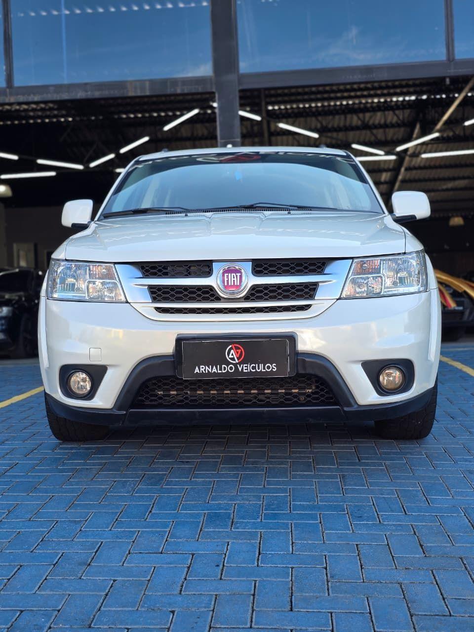 FIAT Freemont - Foto