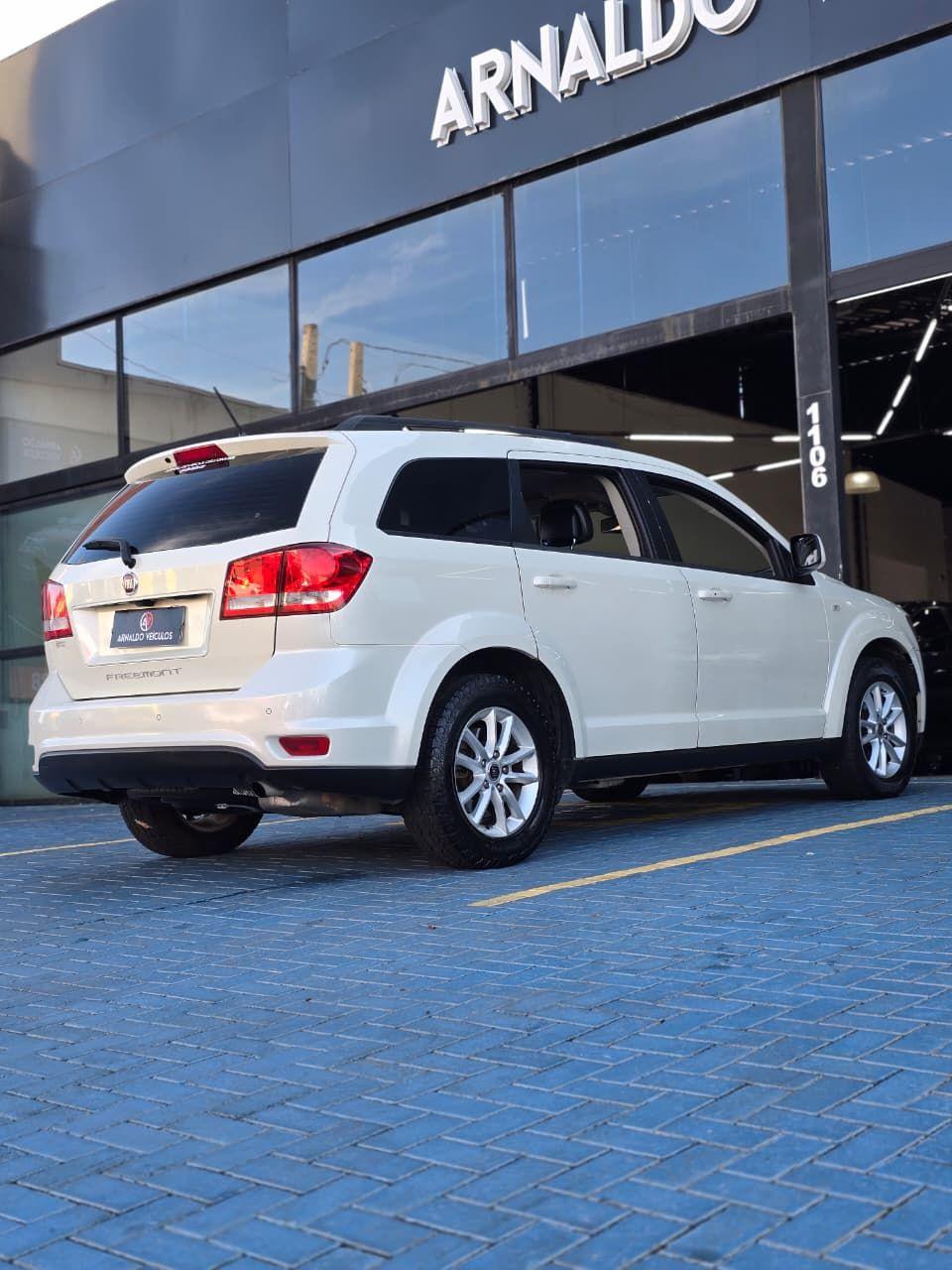 FIAT Freemont - Foto