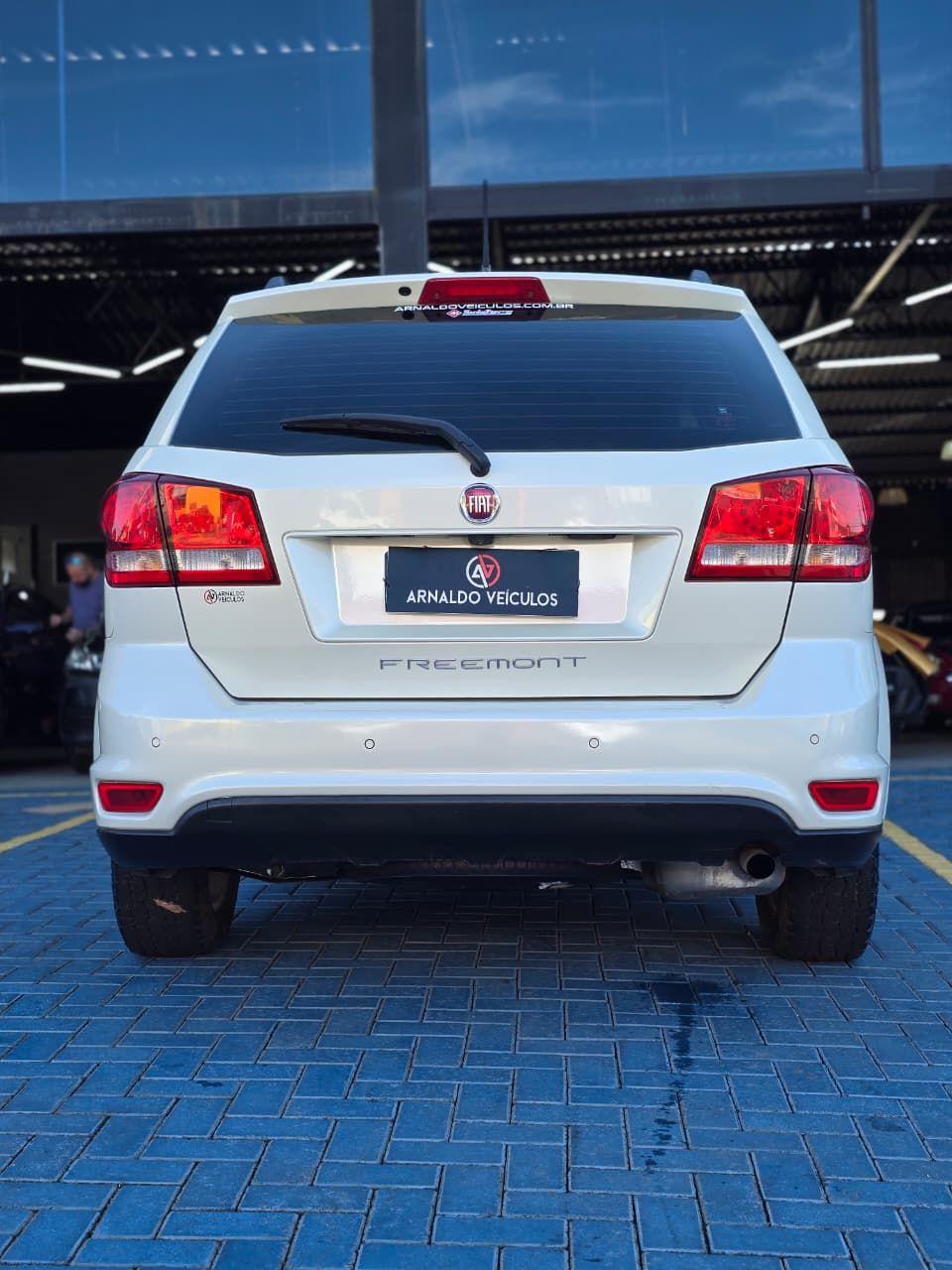 FIAT Freemont - Foto