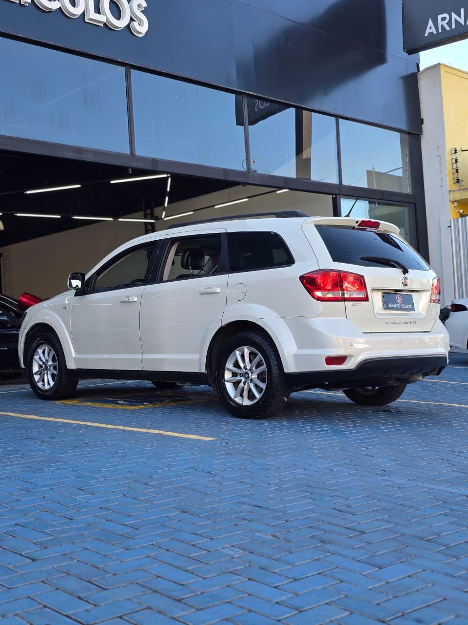 FIAT Freemont - Foto