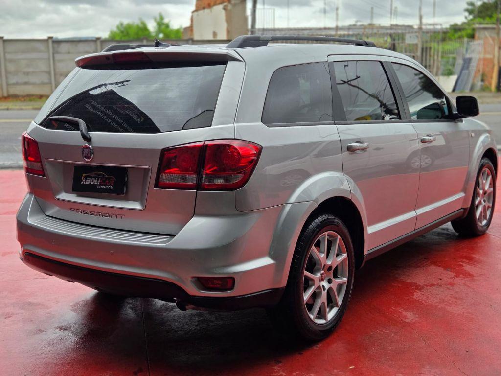 FIAT Freemont - Foto