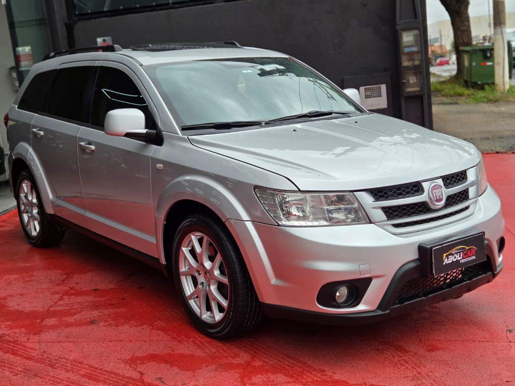 FIAT Freemont - Foto