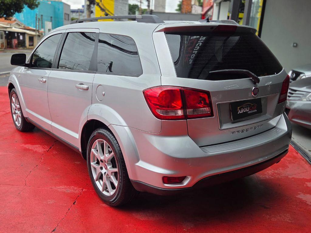 FIAT Freemont - Foto