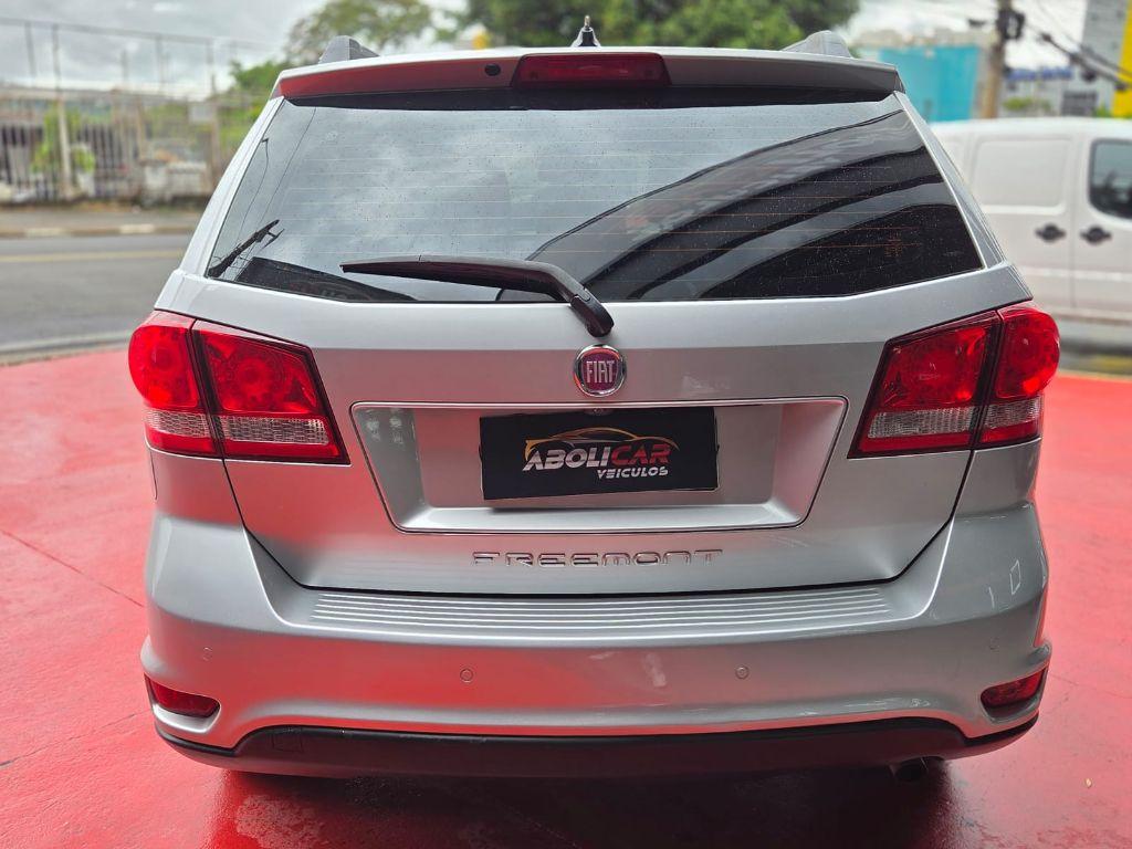 FIAT Freemont - Foto