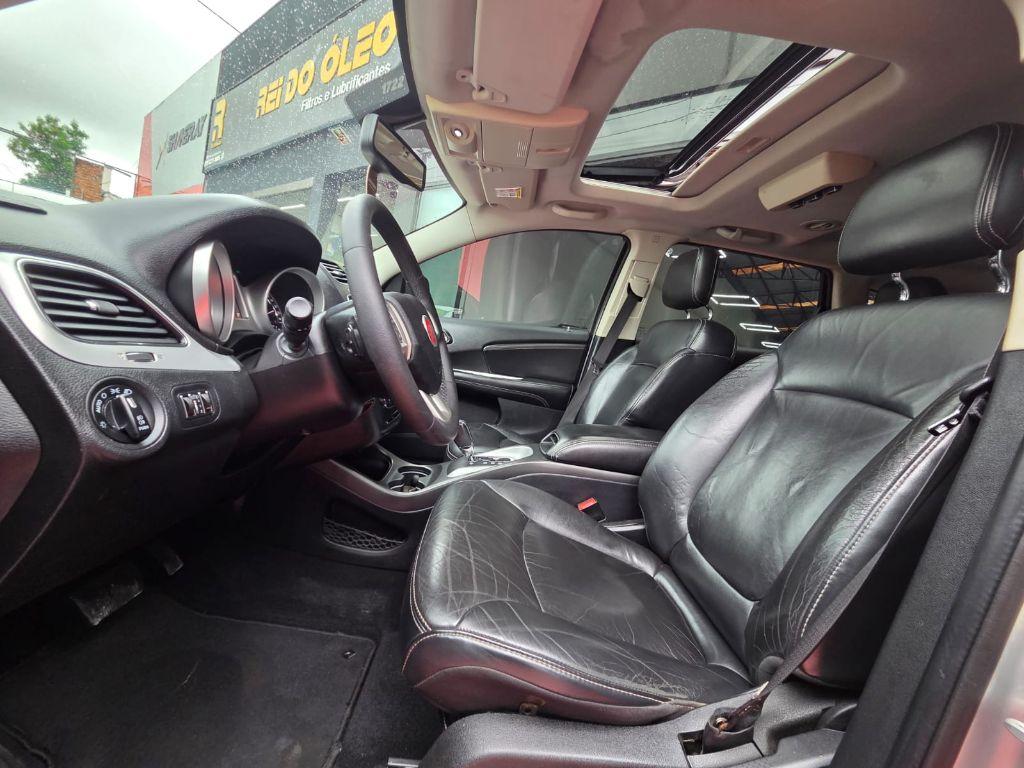 FIAT Freemont - Foto