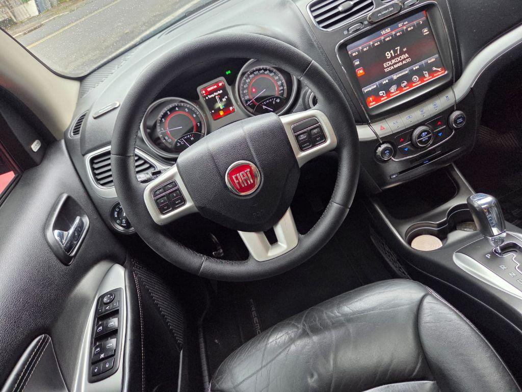 FIAT Freemont - Foto