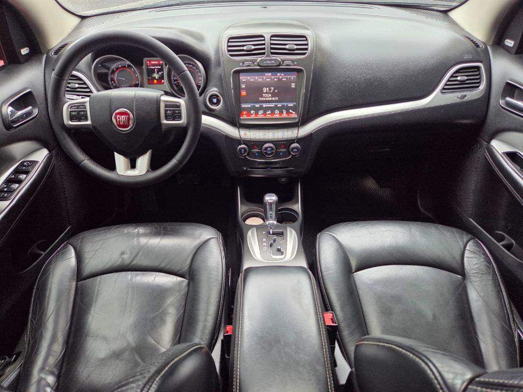 FIAT Freemont - Foto