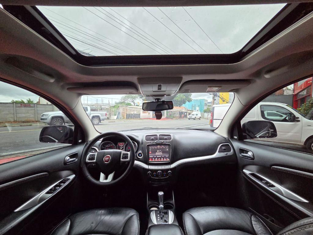 FIAT Freemont - Foto