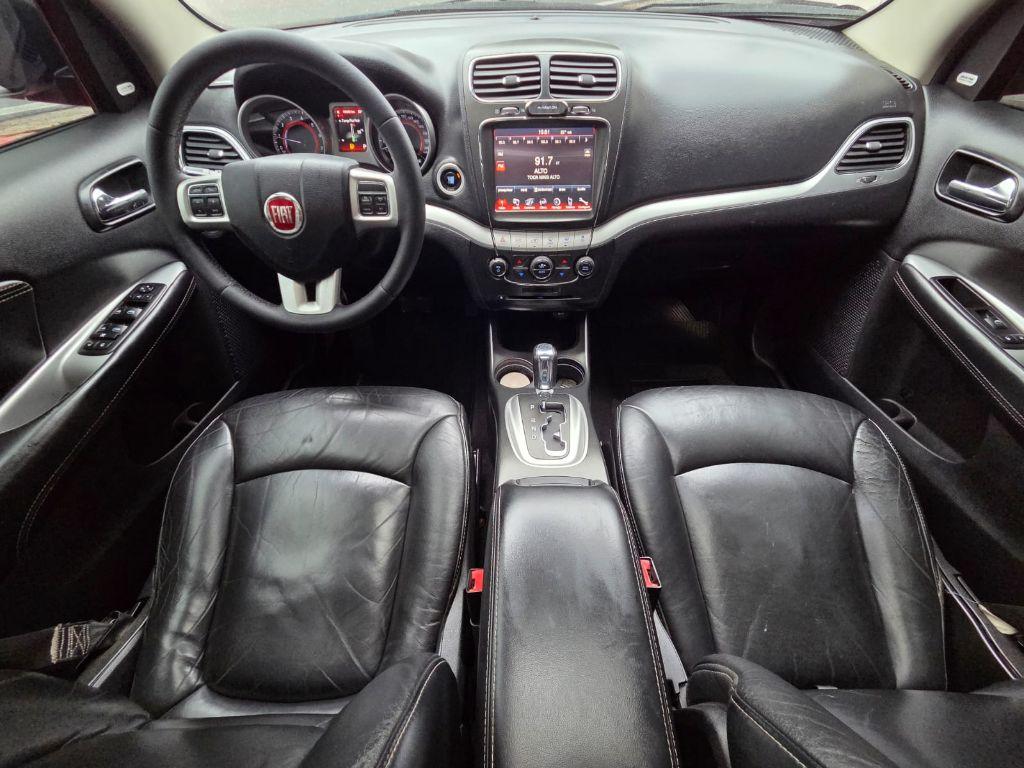 FIAT Freemont - Foto