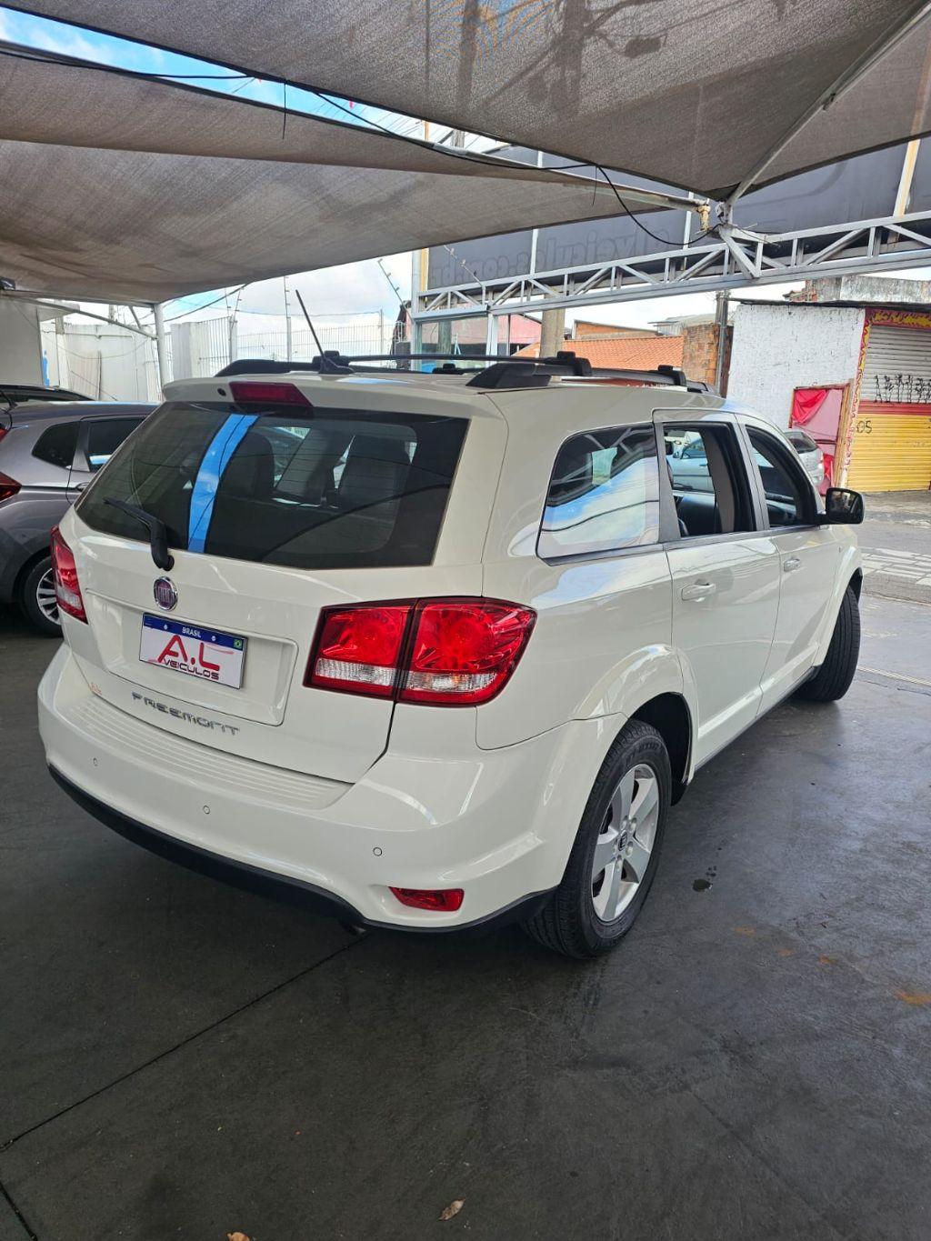 FIAT Freemont - Foto
