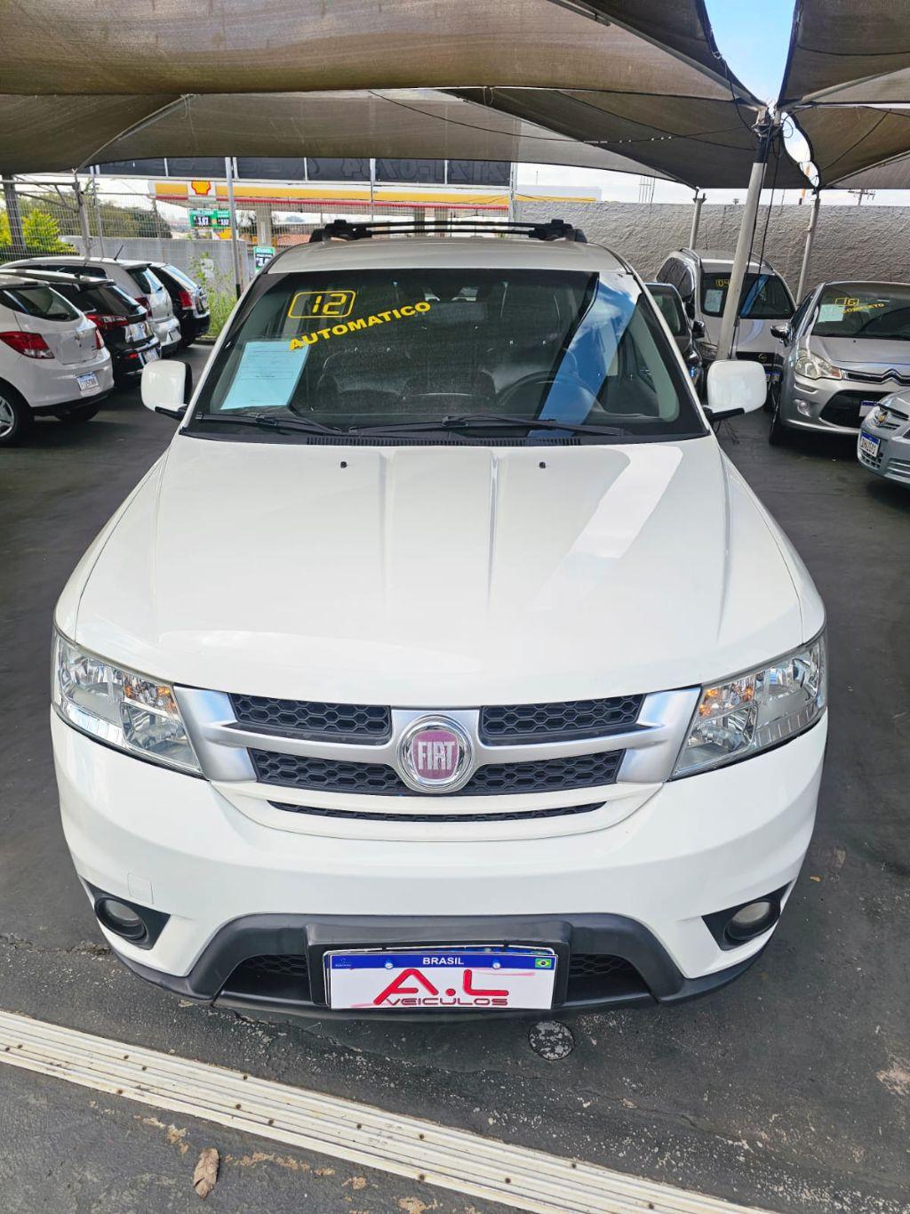 FIAT Freemont - Foto