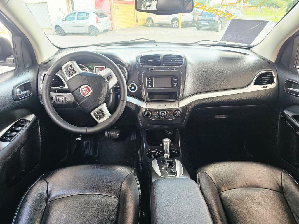 FIAT Freemont - Foto