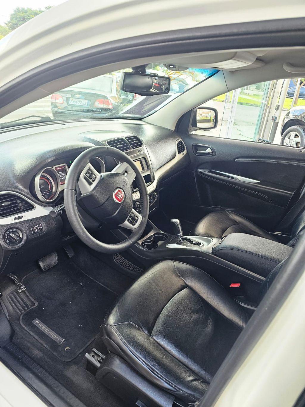 FIAT Freemont - Foto