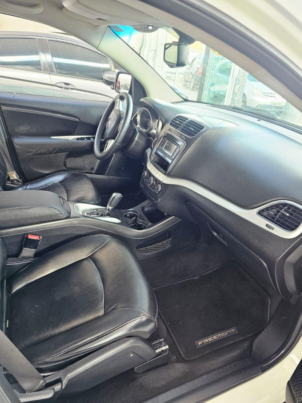 FIAT Freemont - Foto